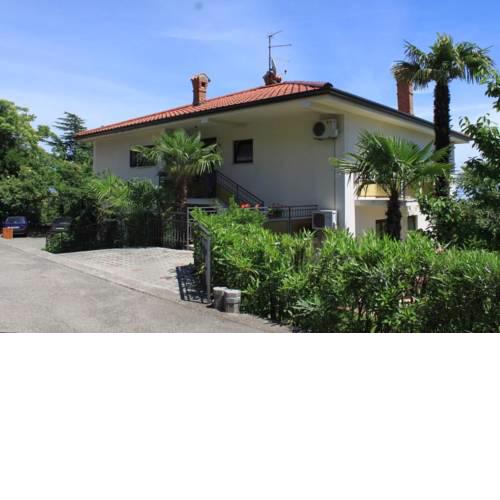 Apartments with a parking space Lovran, Opatija - 7869
