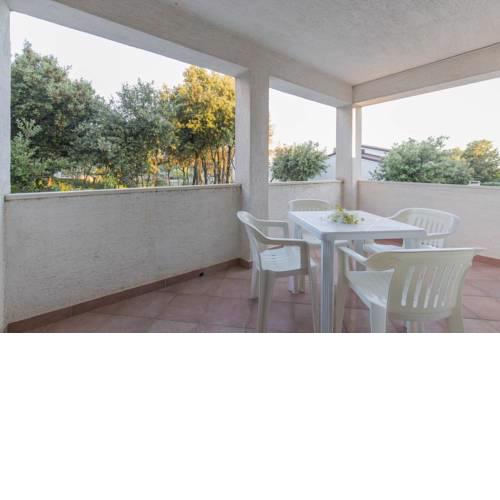 Apartments with a parking space Mandre, Pag - 12722