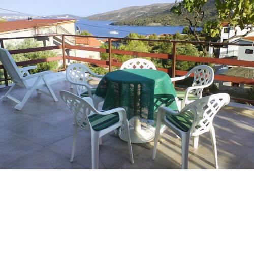 Apartments with a parking space Marina, Trogir - 2036