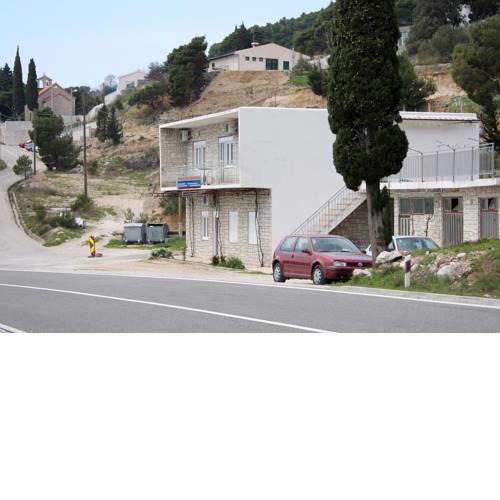 Apartments with a parking space Marusici, Omis - 954