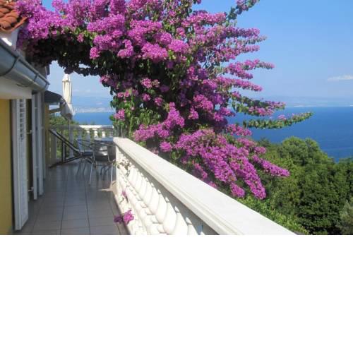 Apartments with a parking space Medveja, Opatija - 7721