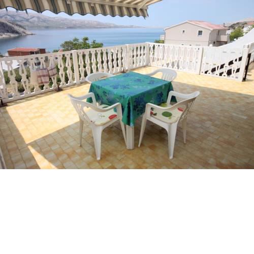 Apartments with a parking space Metajna, Pag - 6423