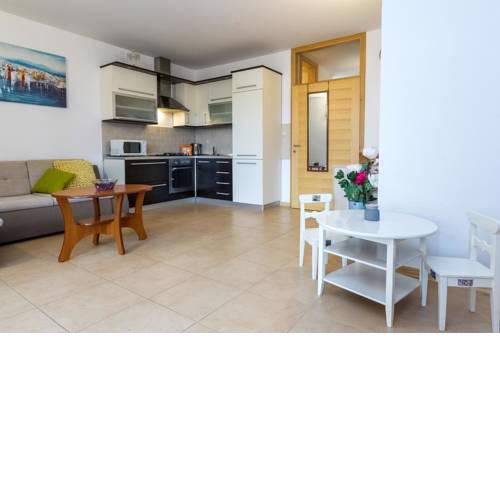 Apartments with a parking space Novalja, Pag - 17110