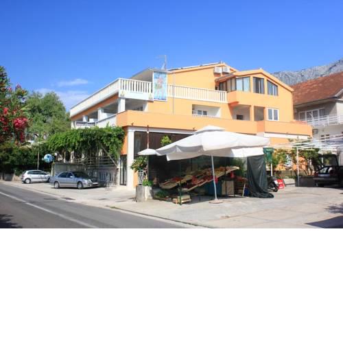 Apartments with a parking space Orebic, Peljesac - 10088