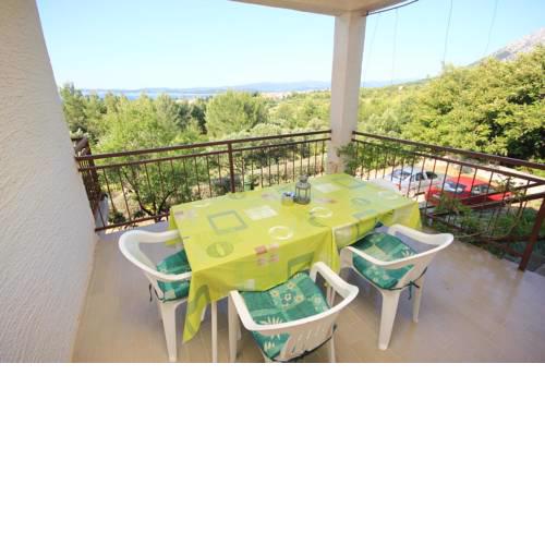 Apartments with a parking space Orebic, Peljesac - 10178