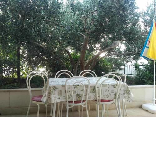 Apartments with a parking space Podgora, Makarska - 13989