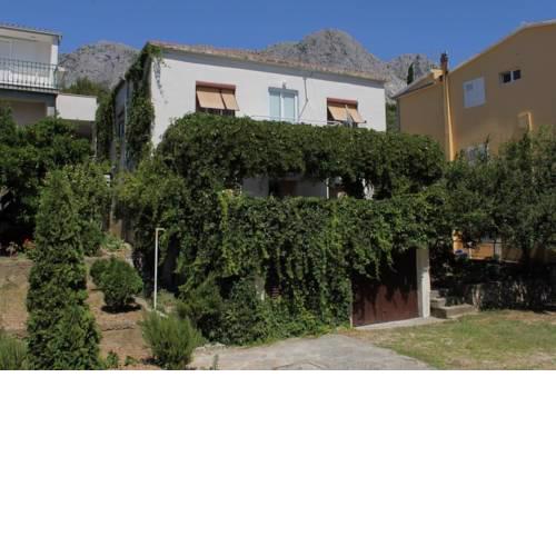 Apartments with a parking space Podgora, Makarska - 6847