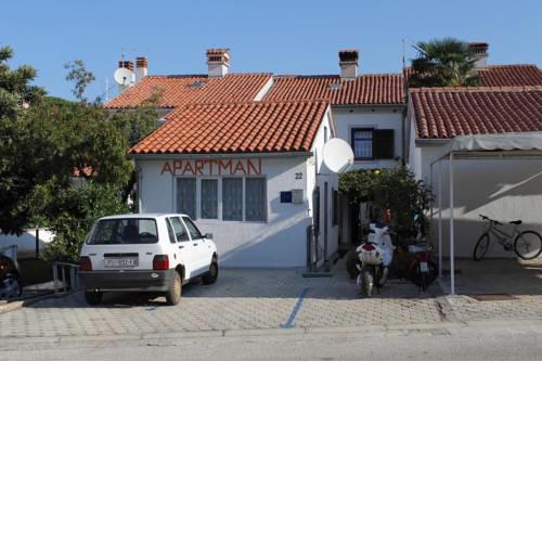 Apartments with a parking space Porec - 7154