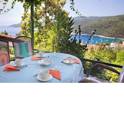 Apartments with a parking space Rabac, Labin - 7622