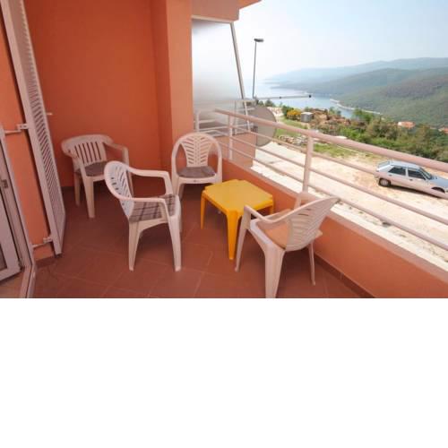 Apartments with a parking space Rabac, Labin - 7644