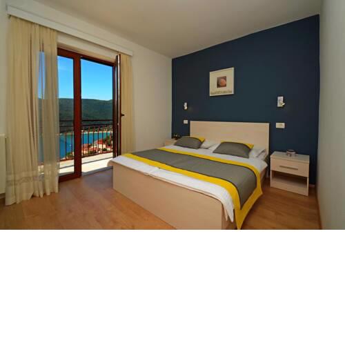 Apartments with a parking space Rabac, Labin - 9707