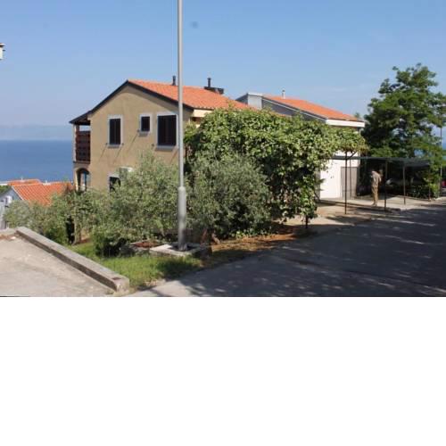 Apartments with a parking space Ravni, Labin - 7613