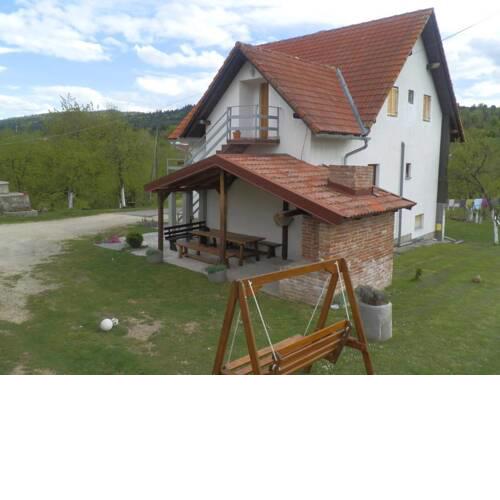 Apartments with a parking space Saborsko, Plitvice - 18058