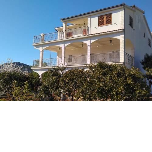 Apartments with a parking space Seget Vranjica, Trogir - 14212