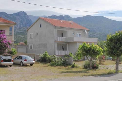 Apartments with a parking space Seline, Paklenica - 6439