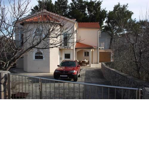 Apartments with a parking space Starigrad, Paklenica - 14117