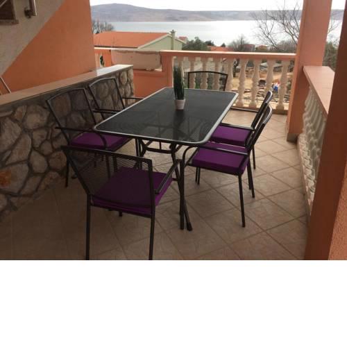 Apartments with a parking space Starigrad, Paklenica - 17705