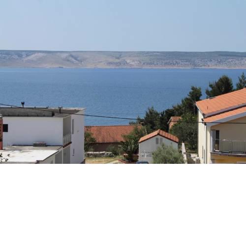 Apartments with a parking space Starigrad, Paklenica - 6527
