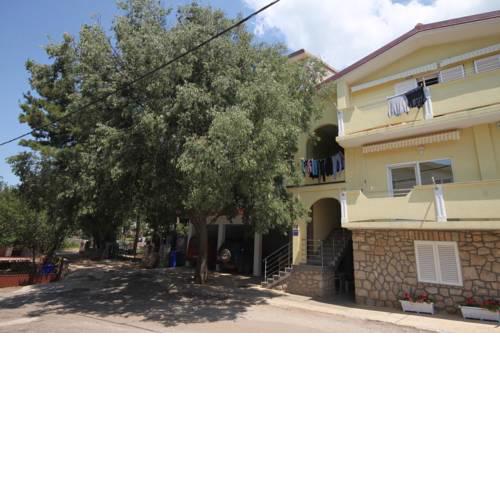 Apartments with a parking space Starigrad, Paklenica - 6648