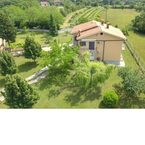 Apartments with a parking space Sumber, Central Istria - Sredisnja Istra - 7175