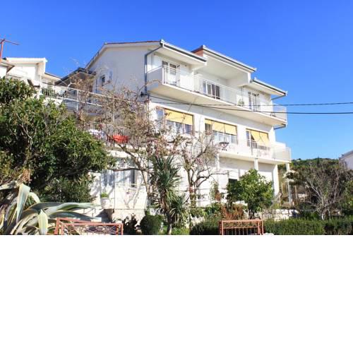 Apartments with a parking space Sumpetar, Omis - 9436