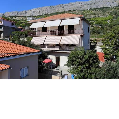 Apartments with a parking space Sumpetar, Omis - 951