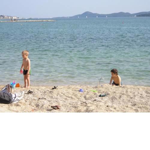 Apartments by the sea Sveti Filip i Jakov, Biograd - 14817