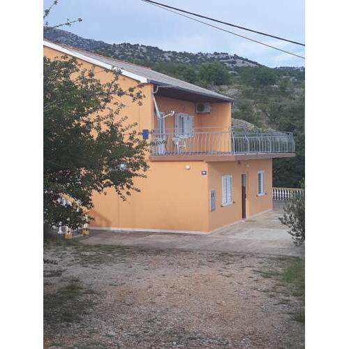 Apartments with a parking space Tribanj, Paklenica - 18136