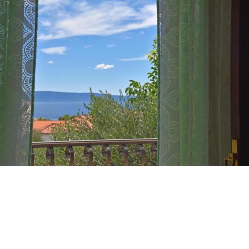 Apartments with a parking space Tucepi, Makarska - 6775