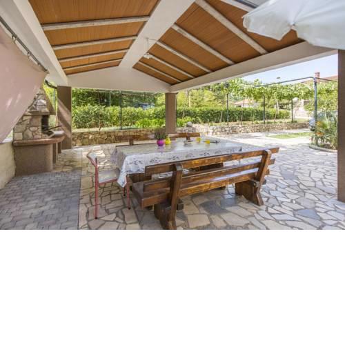 Apartments with a parking space Vinez, Labin - 7471