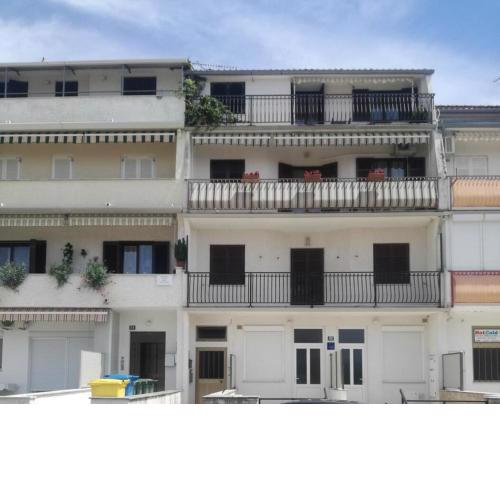Apartments with a parking space Vrsar, Porec - 18912