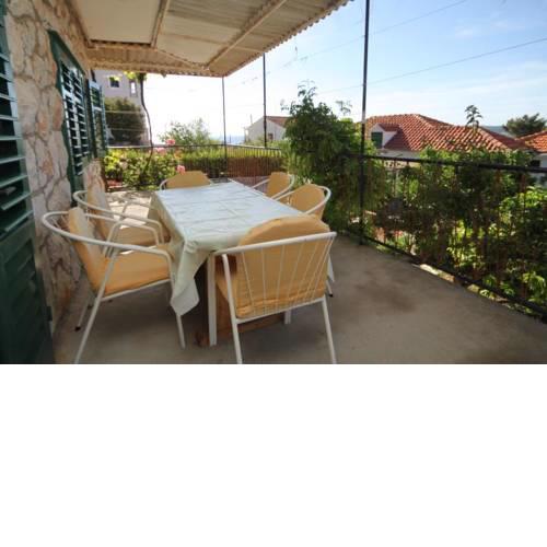 Apartments with a parking space Zavala, Hvar - 8802