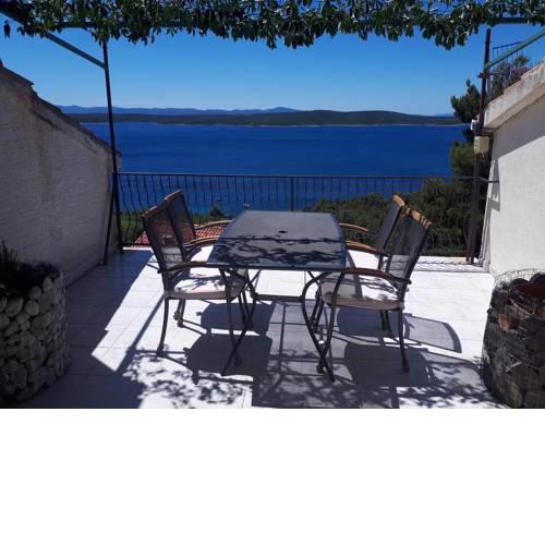 Apartments with a parking space Zavala, Hvar - 8912