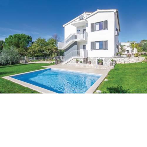 Apartments with a swimming pool Fiorini, Novigrad - 7047