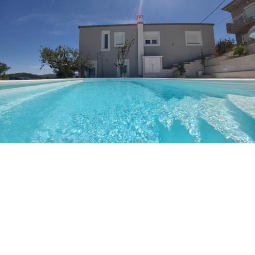 Apartments with a swimming pool Gustirna, Trogir - 16233