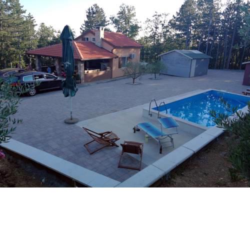 Family friendly house with a swimming pool Lindar, Central Istria - Sredisnja Istra - 14189