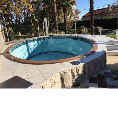 Apartments with a swimming pool Lovran, Opatija - 7707