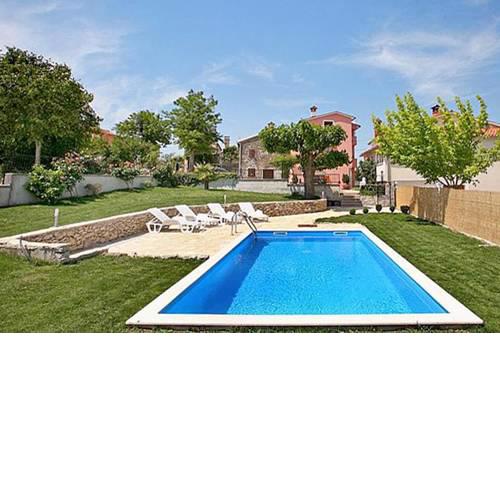 Apartments with a swimming pool Motovun - Bataji, Central Istria - Sredisnja Istra - 7069