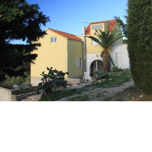 Apartments with a swimming pool Rukavac, Vis - 8851
