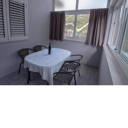 Apartments with a swimming pool Ston (Peljesac) - 10208