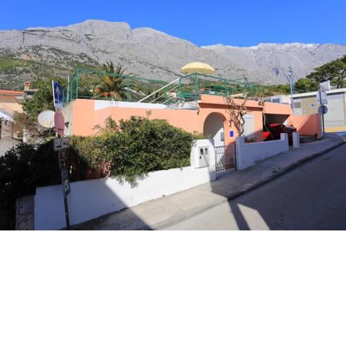 Apartments with WiFi Baska Voda, Makarska - 16766