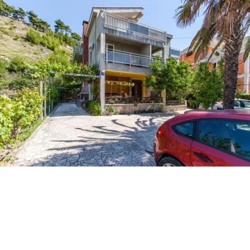 Apartments Zoran Duce