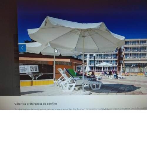 Arena Hotel Haliday