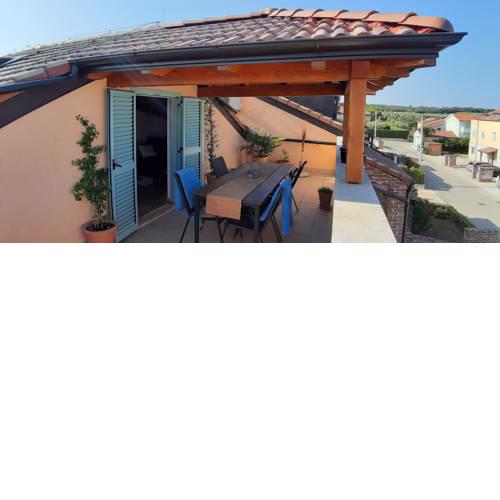 Art Istra Apartment - Overlooking the Pool & Sea