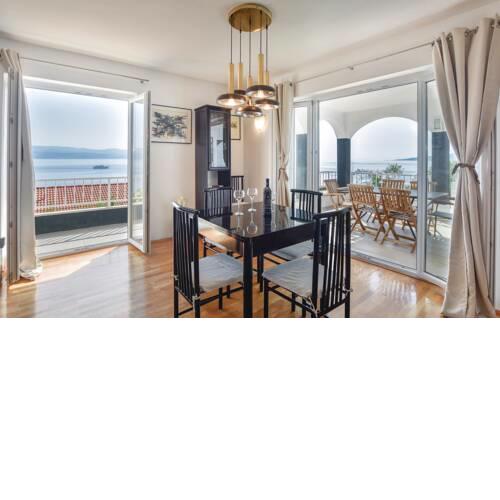 Artistic beach apartments Balica Rat