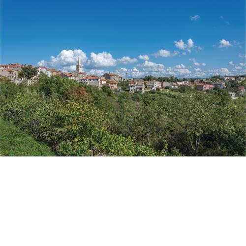 Awesome apartment in Brtonigla w/ WiFi and 2 Bedrooms