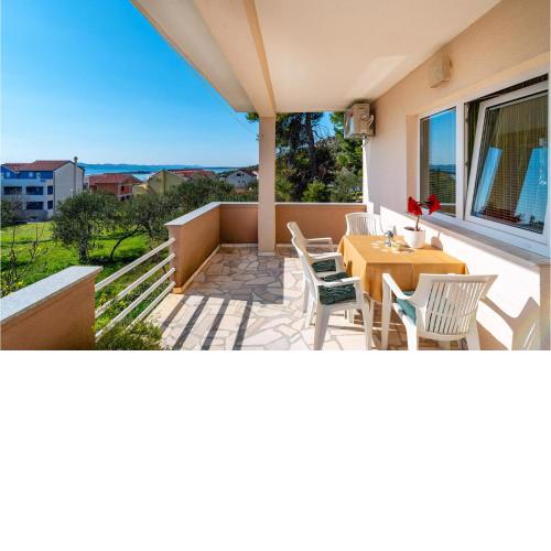 Awesome apartment in Drage with WiFi and 2 Bedrooms