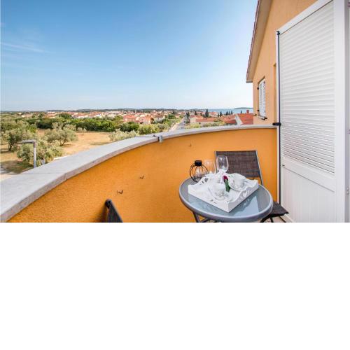 Awesome apartment in Fazana with WiFi and 1 Bedrooms