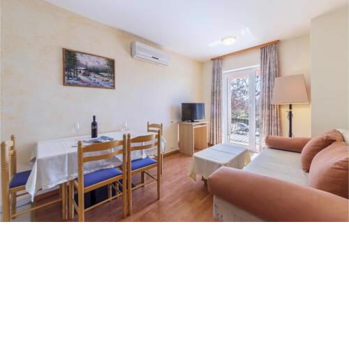 Awesome apartment in Funtana with WiFi and 1 Bedrooms