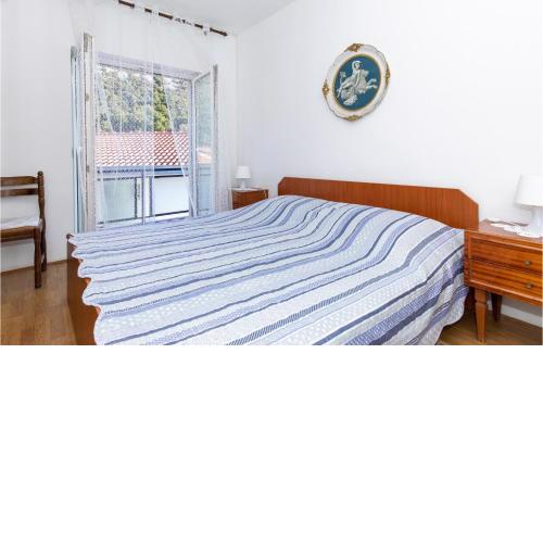 Awesome apartment in Klek with 2 Bedrooms